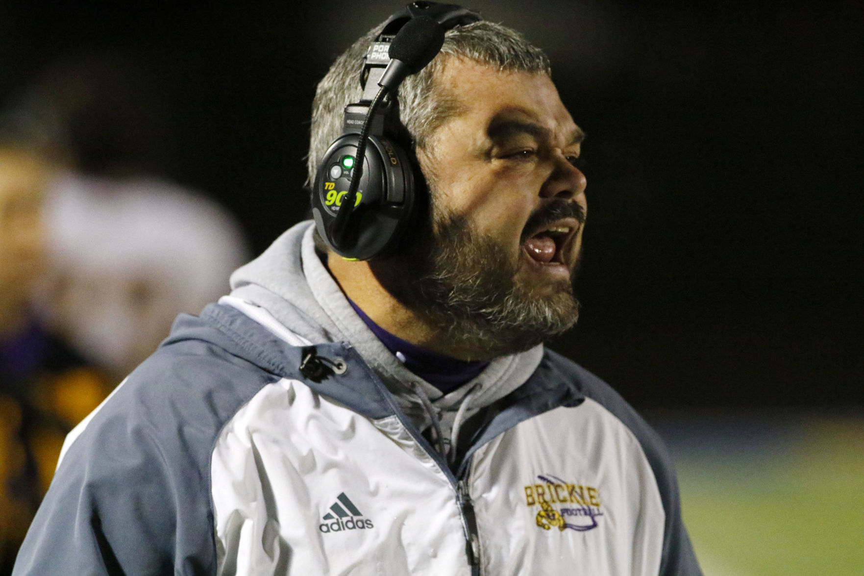 Gallery: 4A football semistate: Hobart vs. East Noble